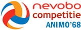 Nevobo competitie Animo'68