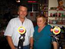 WILLEM en GEJA (Sportcafé Peelo)