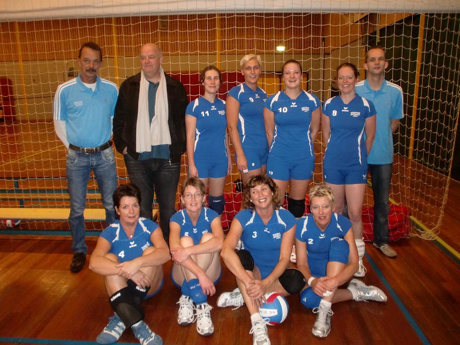 Selectie D4 seizoen 2009-2010