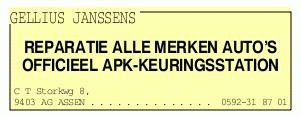 Sponsor Dames 2