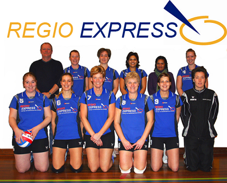 Regio Express sponsor Dames 2